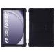 Чехол Silicon Samsung Galaxy Tab A9 SM X110 X115 Black