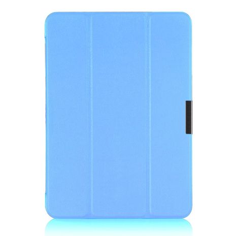 Чехол Samsung Galaxy Note 10.1 P600 3fold Skyblue