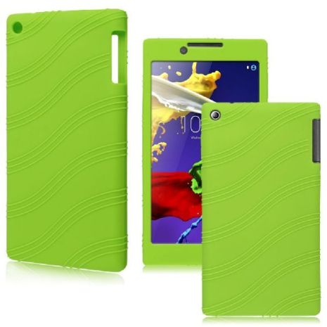 Чехол GelCover Lenovo Tab 2 A7-30 Green