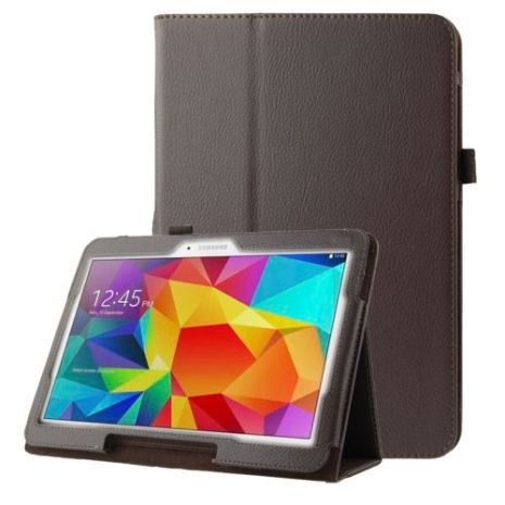 Чехол Samsung Galaxy Tab 4 10.1 T530 Brown