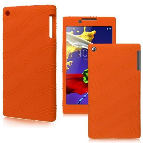 Чехол GelCover Lenovo Tab 2 A7-30 Orange