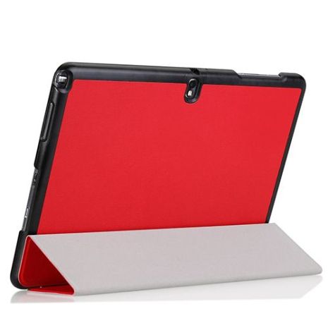 Чехол Galaxy NotePRO 12.2 P900/T900 SmartCase Red