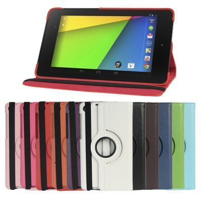 Чехол для Google Nexus 7 New с поворотом 360