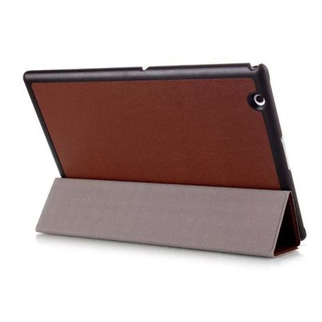 Чохол Sony Xperia Tablet Z4 3fold Brown