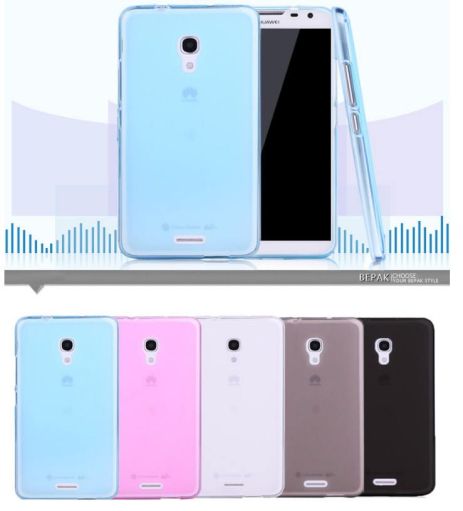 Чехол Silicon Lenovo Phab 2 PB2-650M Color