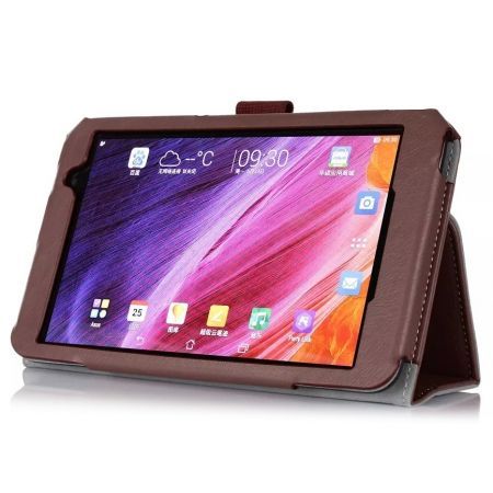 Чехол для ASUS MeMO Pad 7 ME176C Brown