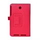 Чехол для ASUS MeMO Pad 7 ME176C Red