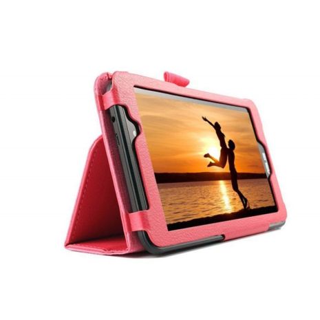 Чехол для Asus Fonepad HD 7 ME170 Hotpink