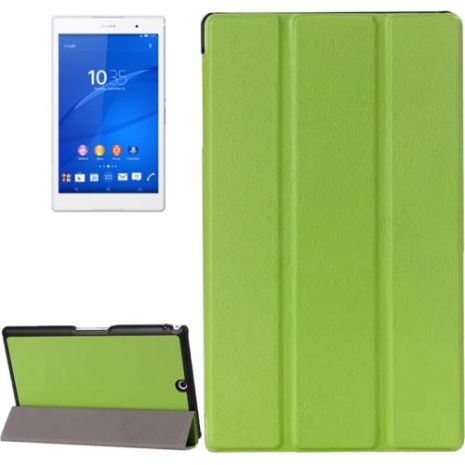 Чохол для Sony Tablet Z3 3fold Green