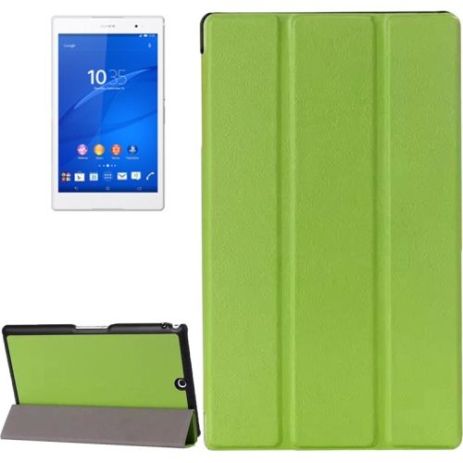 Чехол для Sony Tablet Z3 3fold Green