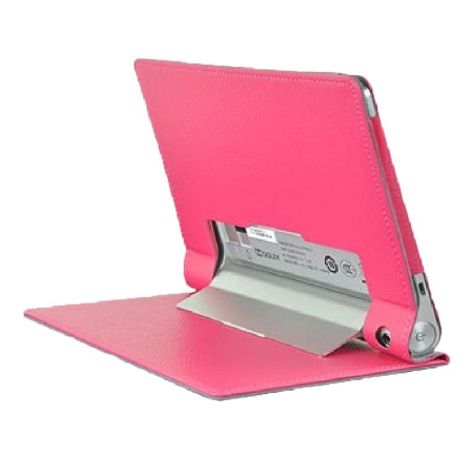 Чехол Lenovo Yoga Tablet 2 1050F 10 Hotpink