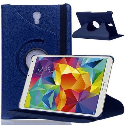 Чехол Samsung Galaxy Tab S 8.4 SM-T705 T700 R360 DarkBlue