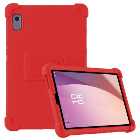 Чехол Silicon Lenovo Tab M9 TB310XU TB310FU Red