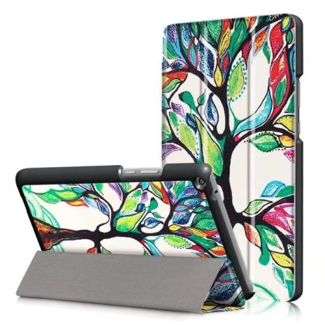 Чехол Huawei MediaPad T3 8 KOB W09 L09 Print Tree