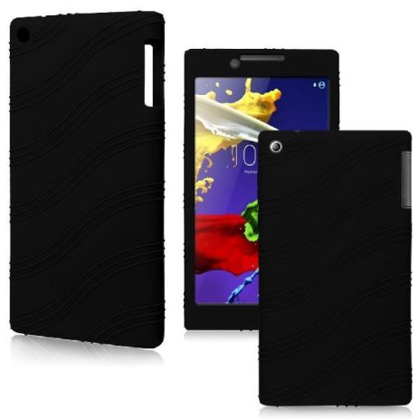 Чехол GelCover Lenovo Tab 2 A7-30 Black