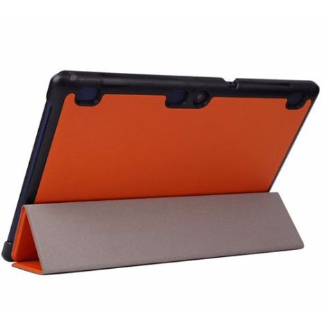 ШЛЮБ Чохол для Lenovo Idea Tab2 A10-70 SmartCase Orange