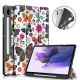 Чехол GumPrint with holder Samsung Galaxy Tab S8 Plus SM X800 X806 ButterFly