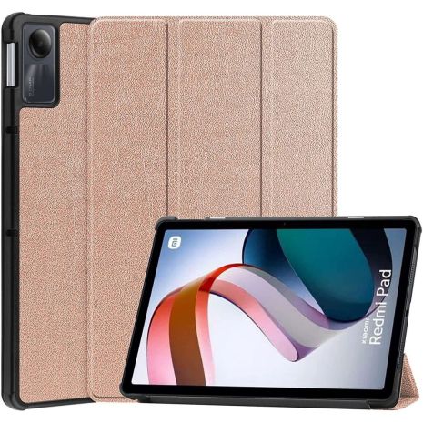 Чехол Xiaomi Redmi Pad SE 2023 3fold Gold