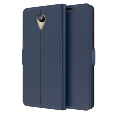 Чехол Lenovo phab 2 650m cover DarkBlue