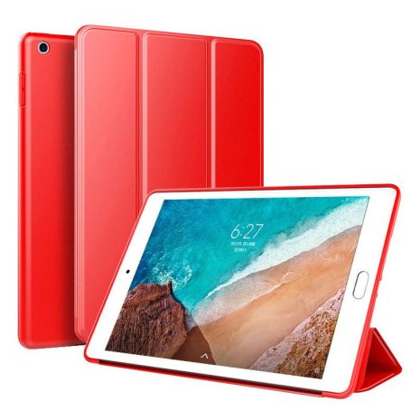 Чехол Xiaomi Mipad 4 Plus GumCover Red