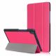 Чехол 3fold Lenovo Tab 3 8 Plus Tb-8703X HotPink