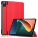 Чехол для Xiaomi Mi Pad 5 11 3fold Red