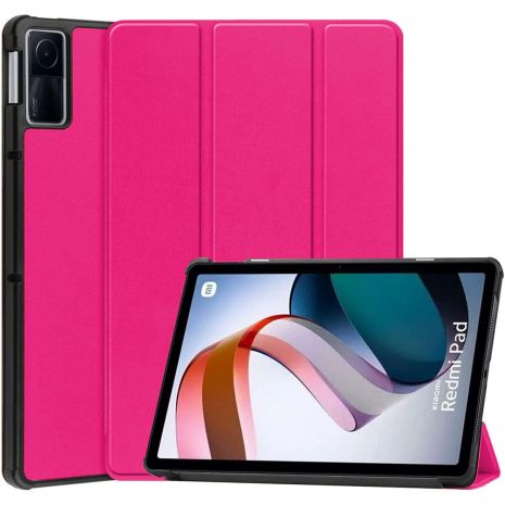 Чохол Xiaomi Redmi Pad 2022 3fold HotPink