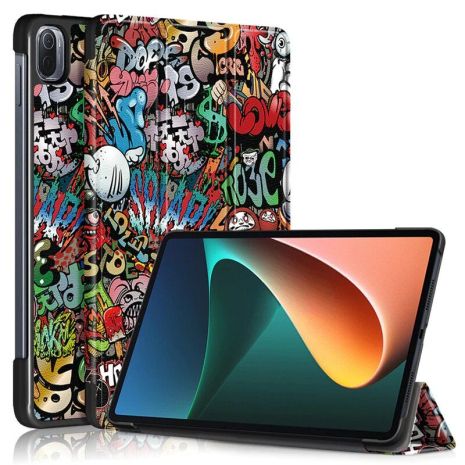 Чехол Print Xiaomi MiPad 5 Pro Grafiti