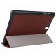 Чехол Samsung Galaxy Tab A 9.7 T550 3fold Brown