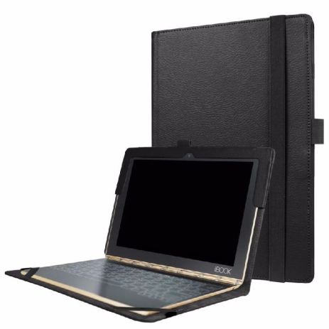 Чехол Lenovo Yoga Book x90f x91l Black