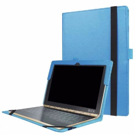 Чехол Lenovo Yoga Book x90f x91l Blue