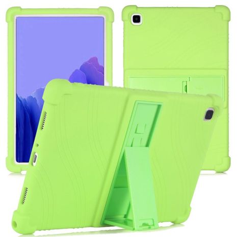 Чехол Silicon Samsung Galaxy Tab A7 10.4 Sm T505 T500 Green