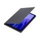 Чехол Samsung Galaxy Tab A7 Sm-T500 T505 Original BookCover Black