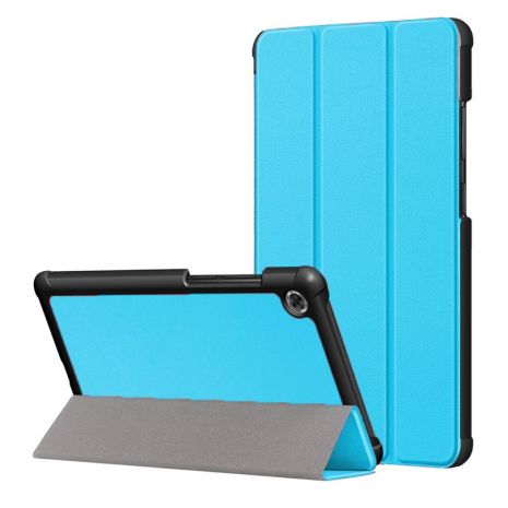 Чехол 3fold Lenovo Tab M8 TB-8505F 8705X SkyBlue