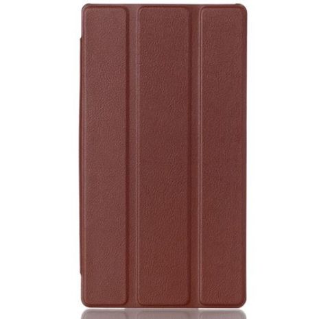 Чехол Smart-Case Lenovo Tab 2 A7-20F Brown