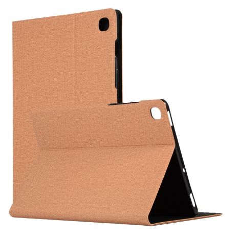 Чохол Gum-BookCover Samsung Tab A7 10.4 2020 T505 T500 Beige