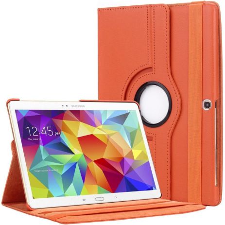 Чохол R360 Samsung Galaxy Tab S 10.5 T800 T805 Orange