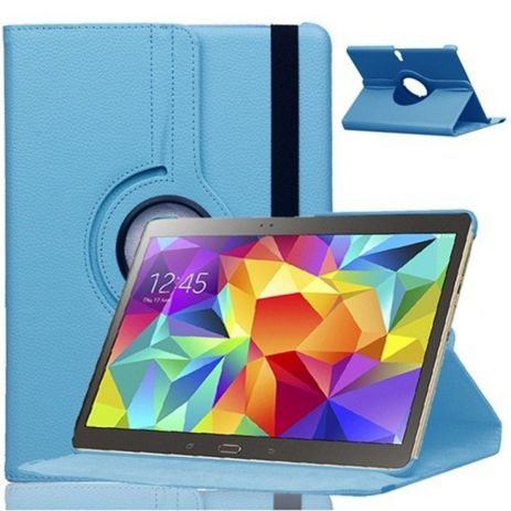 Чехол R360 Samsung Galaxy Tab S 10.5 T800 T805 SkyBlue