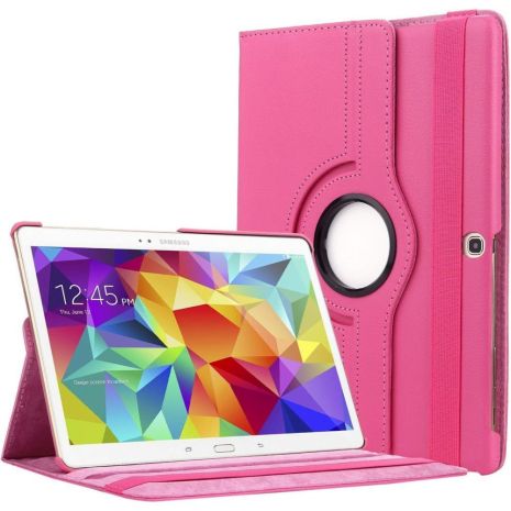 Чехол R360 Samsung Galaxy Tab S 10.5 T800 T805 HotPink