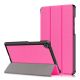 Чехол 3fold Lenovo Tab M8 4 Gen TB300XU TB300FU Hotpink