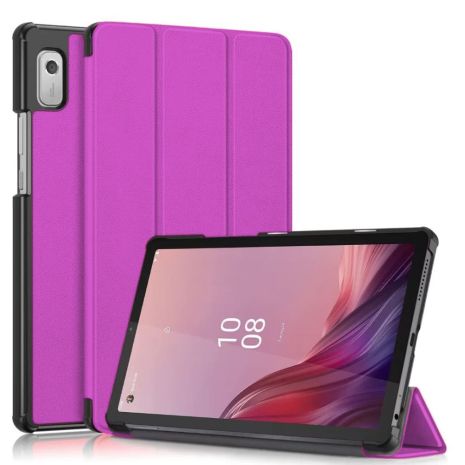 Чехол 3fold Lenovo Tab M9 TB310XU TB310FU Hotpink