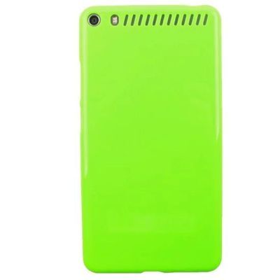 Чехол Silicon Lenovo Phab Plus PB1-770M Green