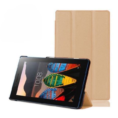 Чехол Smart-Case Lenovo Tab 3 710F Beige