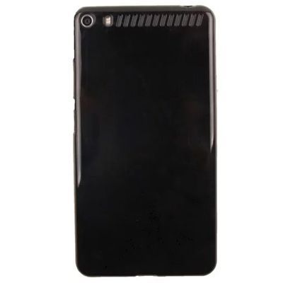 Чехол Silicon Lenovo Phab Plus PB1-770M Black