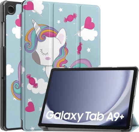 Чехол Print Samsung Galaxy Tab A9 Plus SM X210 X215 X216 Ponny