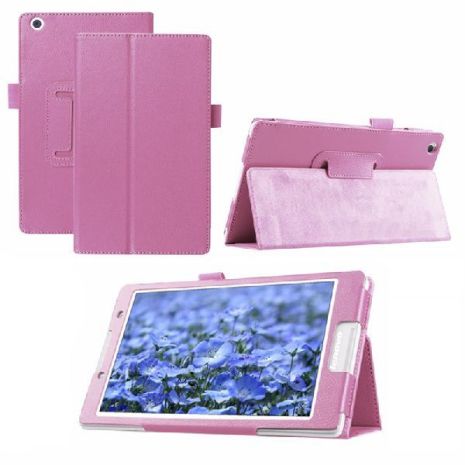 Чехол Lenovo Tab 3 8.0 TB3-850 FullProtect Pink