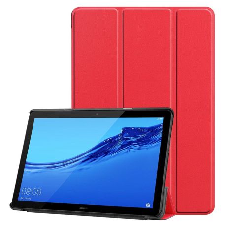 Чохол 3Fold HUAWEI MediaPad T5 10 ags2-l09 Red