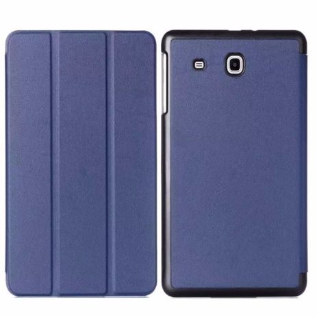 Чохол Samsung Galaxy Tab E 9.6 T560 T561 3fold NavyBlue