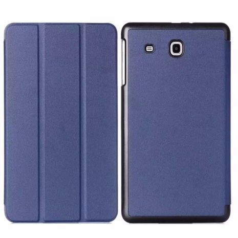 Чехол Samsung Galaxy Tab E 9.6 T560 T561 3fold NavyBlue