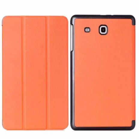 Чехол Samsung Galaxy Tab E 9.6 T561 3fold Orange